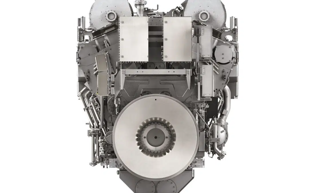 Methanol-ready 32/44CR wins RINA approval