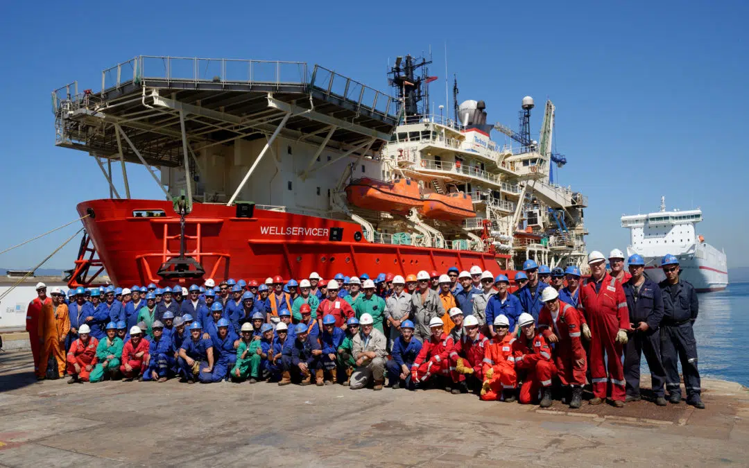 Balaena invests in Gibdock dockyard in Gibraltar