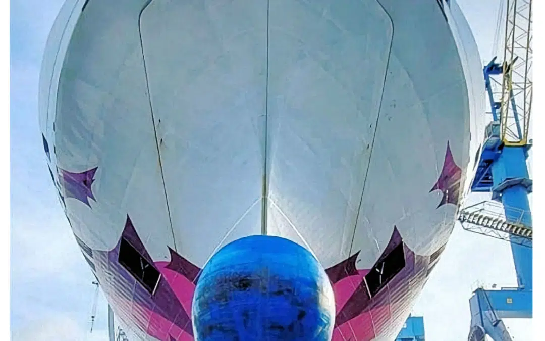 The Nor-Shipping issue of DryDock is out now!