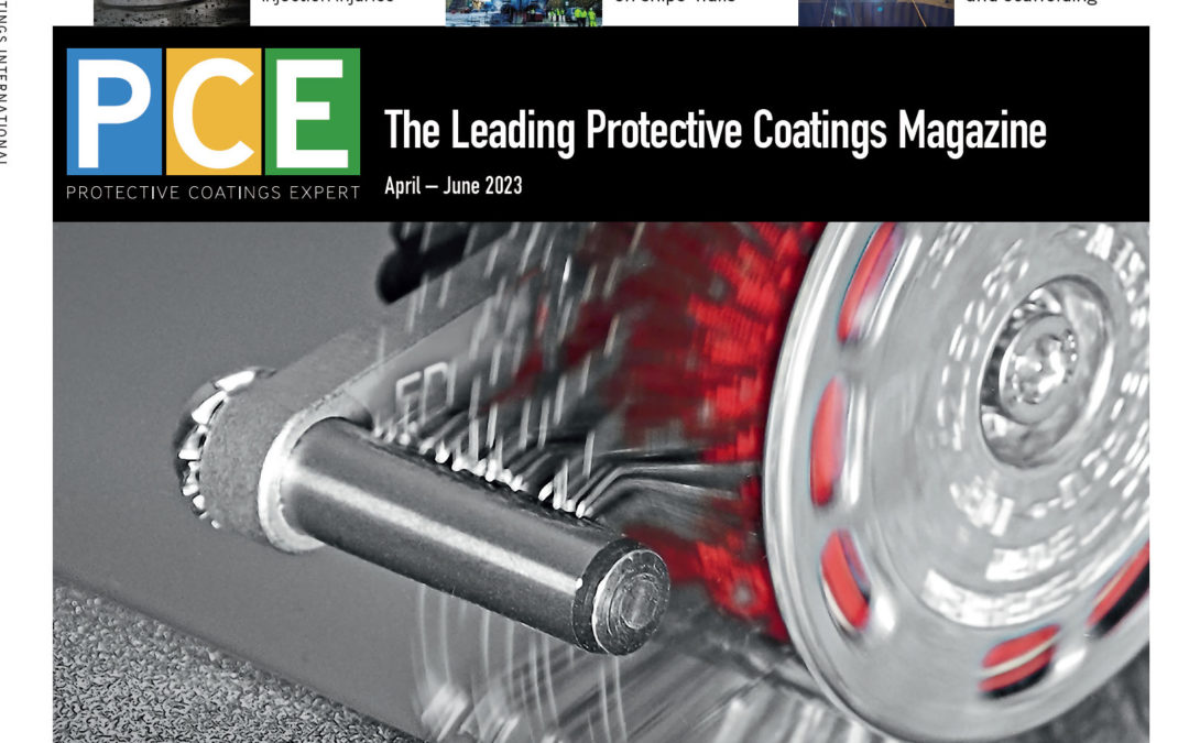 The latest issue of Protective Coatings Expert is now online