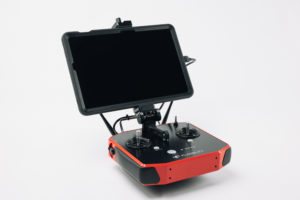 The Elios 3 drone controller