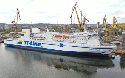 Cruise & Ferry repair analysis