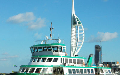 Royston completes overhaul of Gosport ferry genset