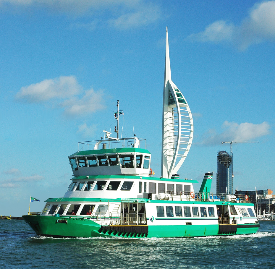 Royston has completed essential repair and a service work on a power plant system used onboard Spirit of Portsmouth