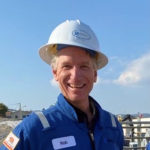 Robert Taylor, Principal Engineer – Shipyard Solutions, Bardex Corporation.