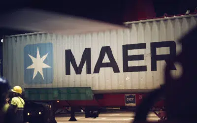 First methanol retrofit project for a container vessel