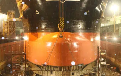 The December issue of DryDock magazine is now live