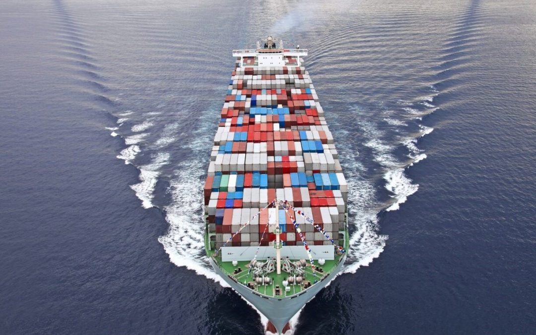 Shipowners save $8 billion and 41 million tonnes of CO2 with Intersleek 1100SR, AkzoNobel performance data reveals