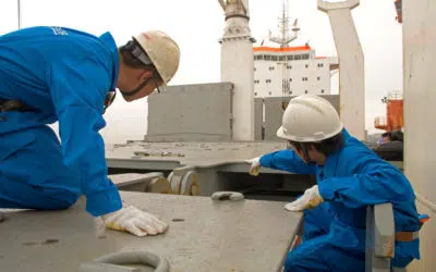 Drydocking pre-inspection avoids future pain