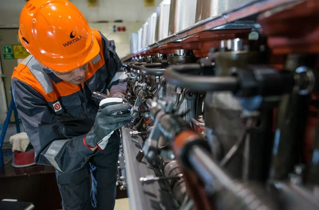 Wärtsilä to support efficiency of Carnival’s waste handling with four-year technical support agreement