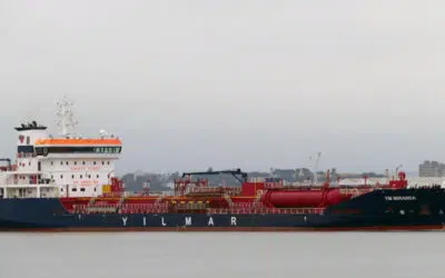 Chemfleet adds three ships to Berg energy efficiency upgrade