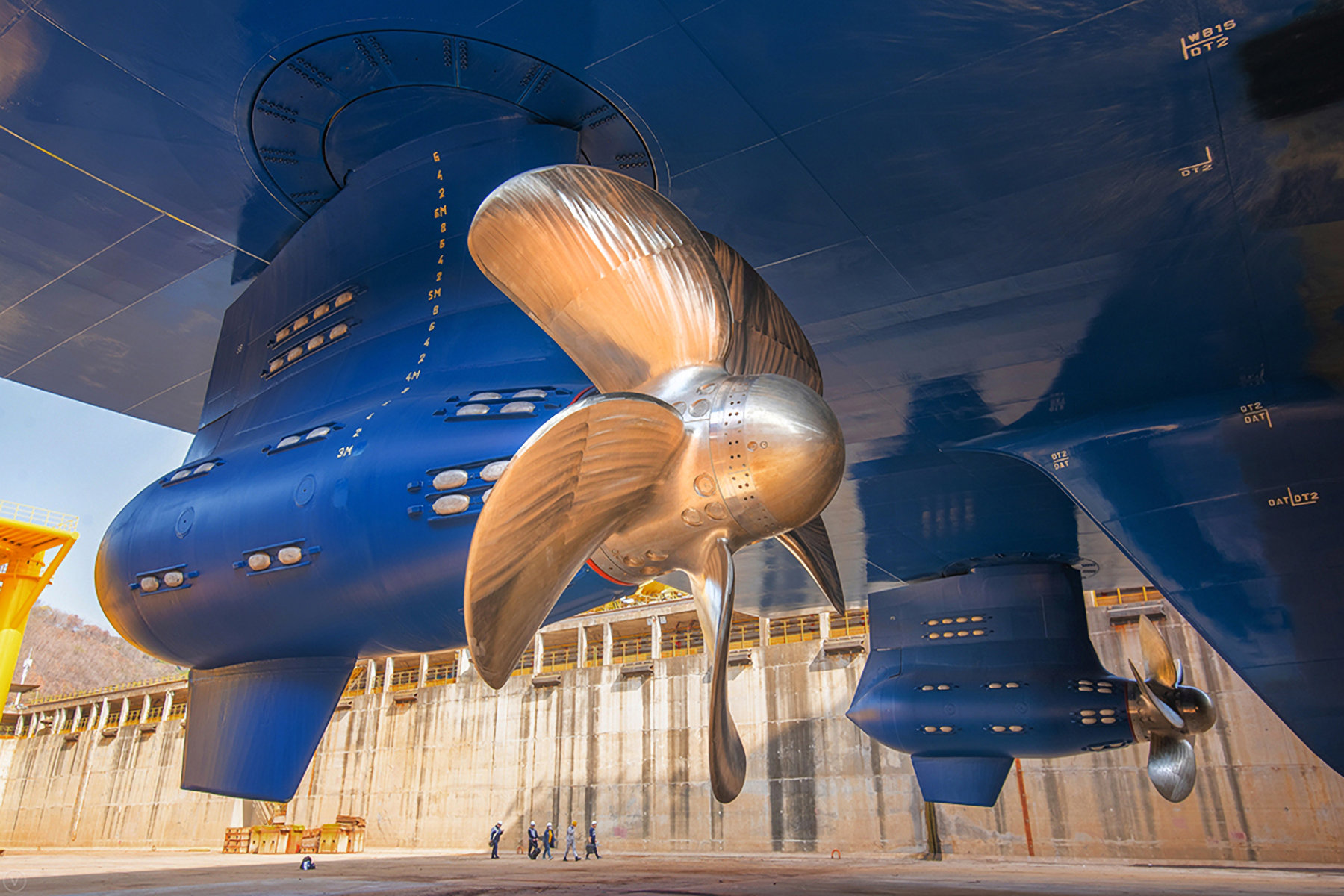 Azipod propulsion ticks all the boxes in the growing retrofit market ...