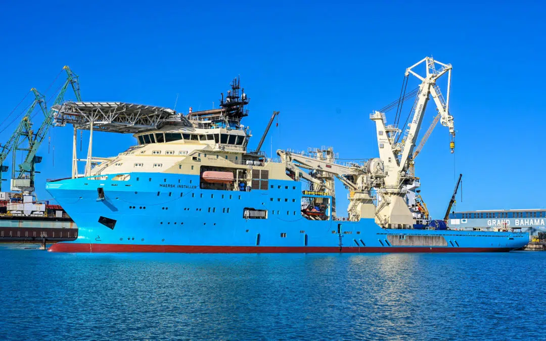 Face the Facts with Dave Skentelbery, CEO of Grand Bahama Shipyard