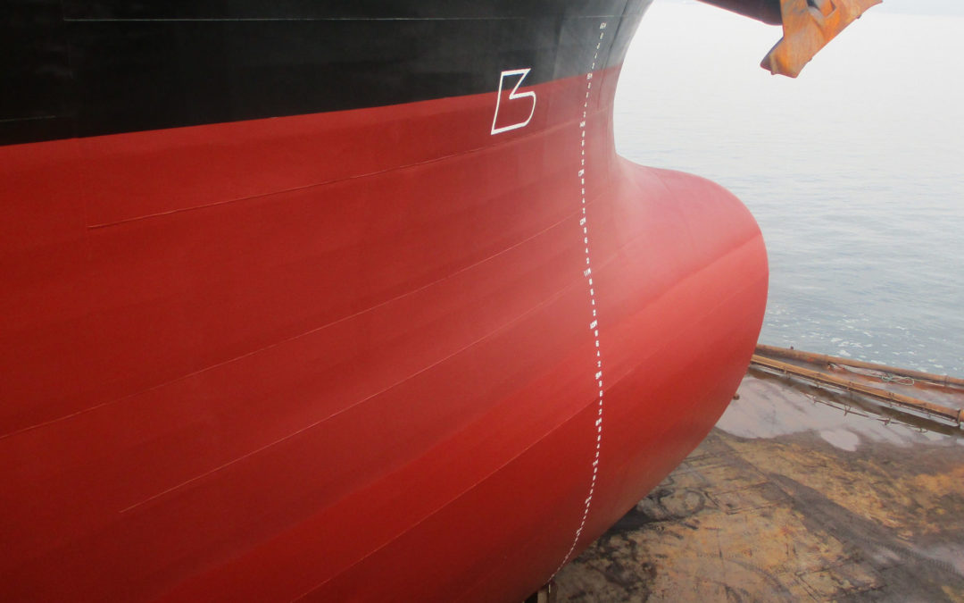 PPG unveils ultra low-friction, premium copper-free antifouling coating