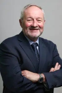 Dave Skentelbery, CEO of Grand Bahama Shipyard