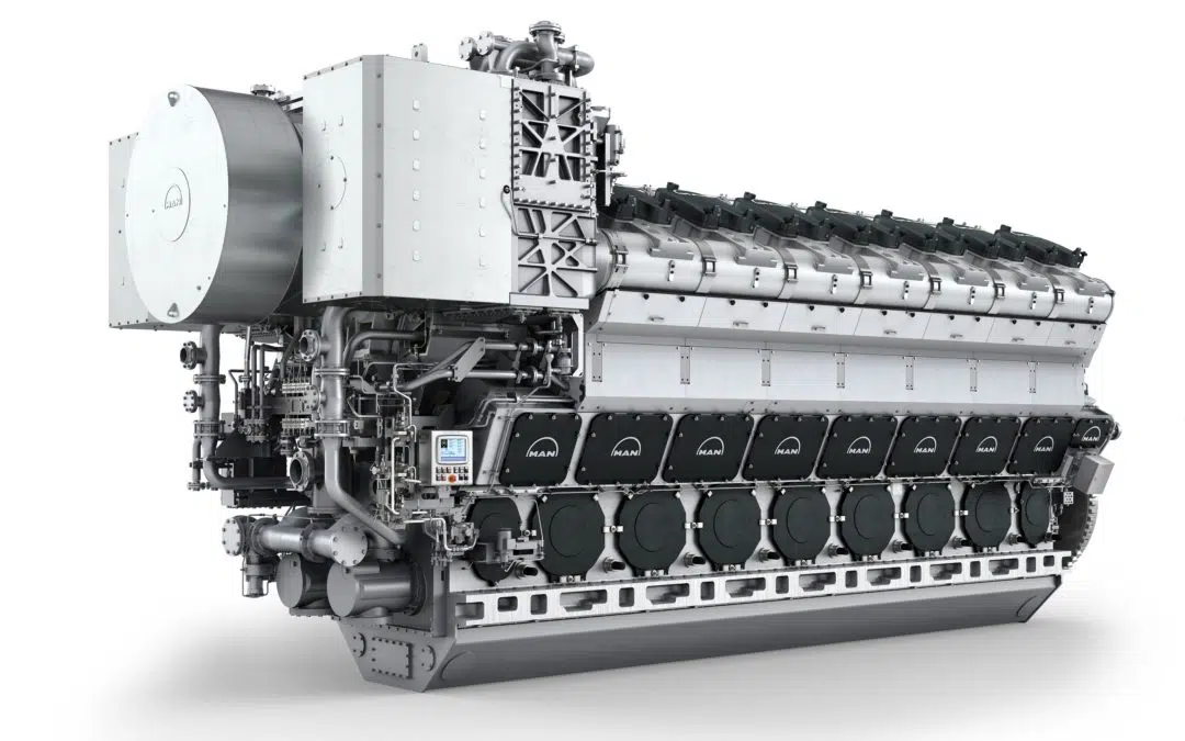 Carnival Corporation signs LTSA  with MAN PrimeServ