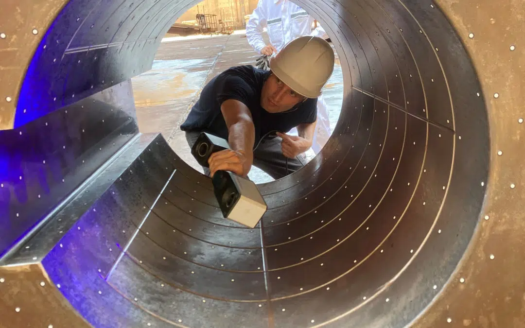 Long-term investment strategy provides significant returns at MarineShaft
