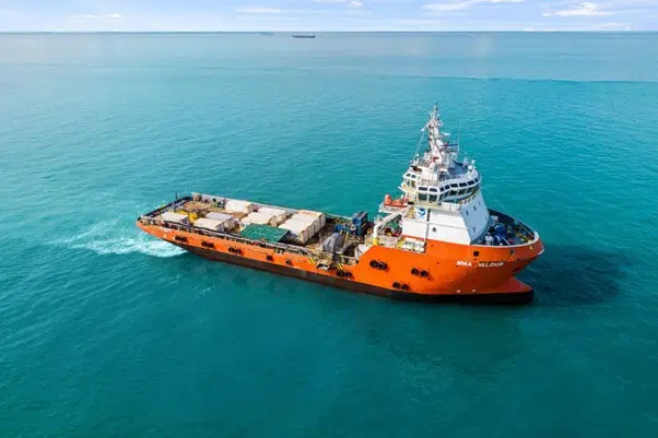 MacGregor secures crane order for MMA Offshore