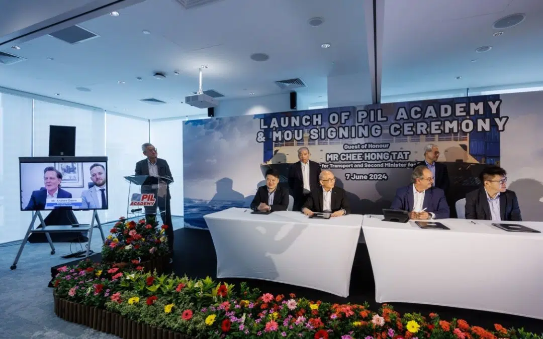 MTA partners with PIL to launch PIL Academy