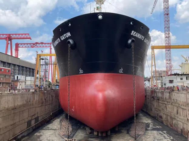 Wärtsilä propulsion solution