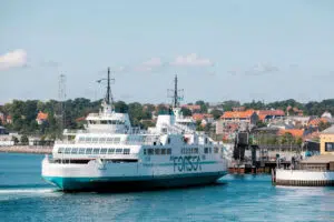 The ferry Hamlet