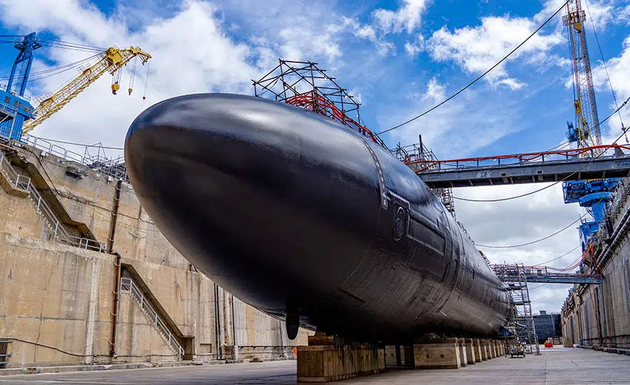 Mammoet awarded construction upgrade of Hawaii drydock