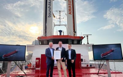 bound4blue eSAIL receives DNV Type Approval