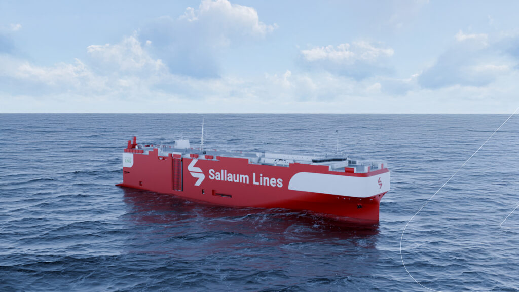 Sallaum Lines ship