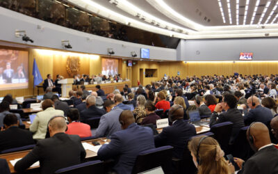 IMO approves net-zero regulations