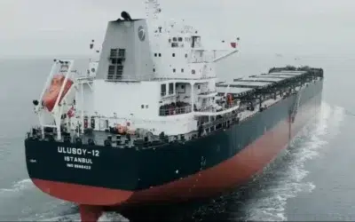 Wärtsilä upgrades two Ulusoy bulk carriers