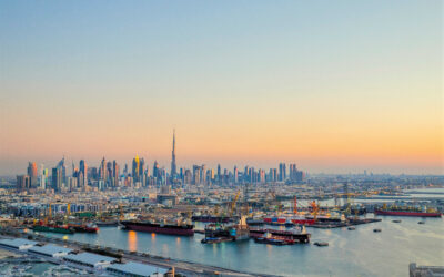 Drydocks World positions itself to power the future of maritime repair