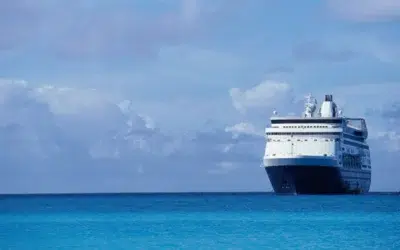 Hempel is setting new standards for cruise coatings