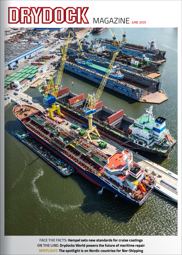 drydock special edition