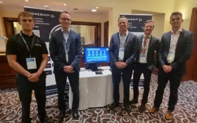 Foreship UK superb 100+ project milestone