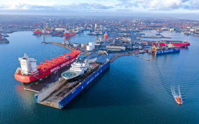 The Spotlight is on the Nordics for Nor-Shipping