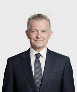 Rado Antolovic, Chief Executive Officer at Drydocks World