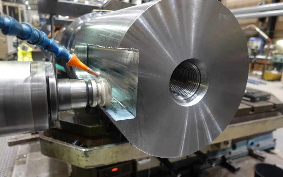 MarineShaft shows worldwide rudder repair capability