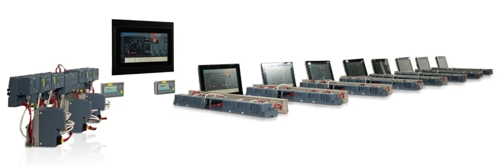 Elcome's boiler control system