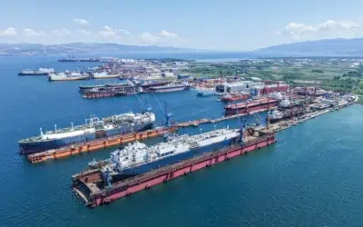 Spotlight on the Mediterranean and Black Sea