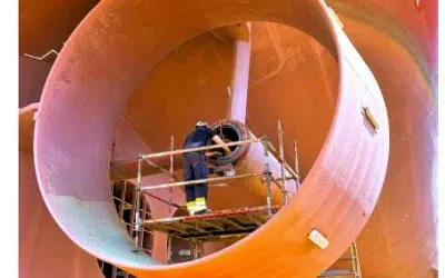 The spectacular Europort issue of DryDock is now live