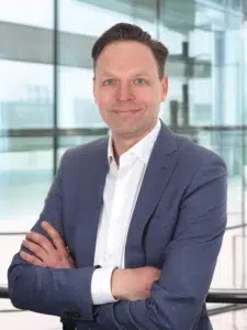 Ewout Bosman, PPG Global Segment Director for Marine Seastock, Protective and Marine Coatings