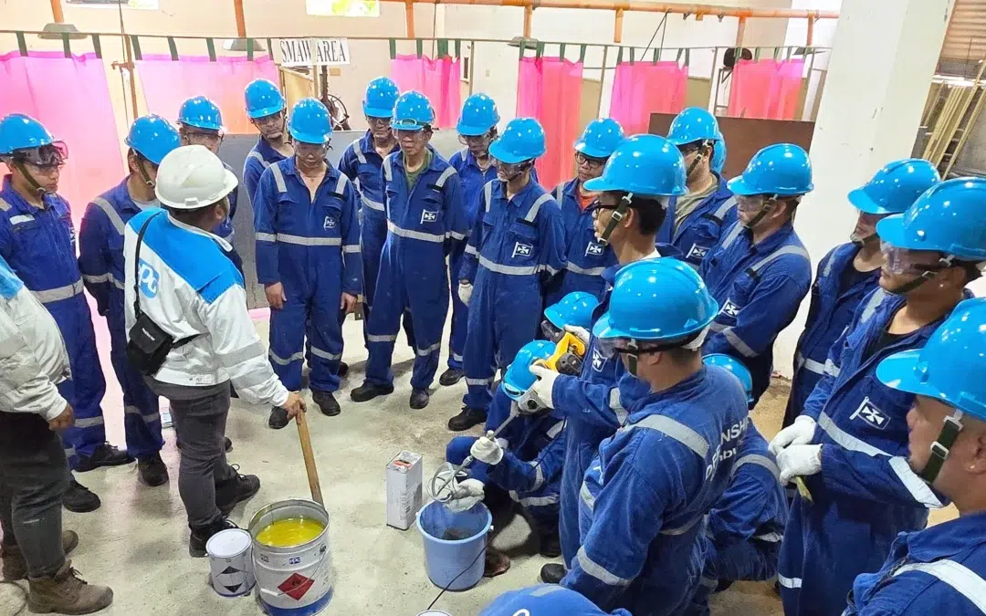 Seastock Training is in the front line of vessel protection