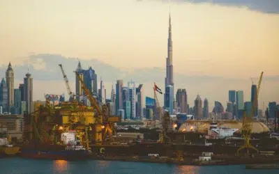 Powering Middle East ship repair performance