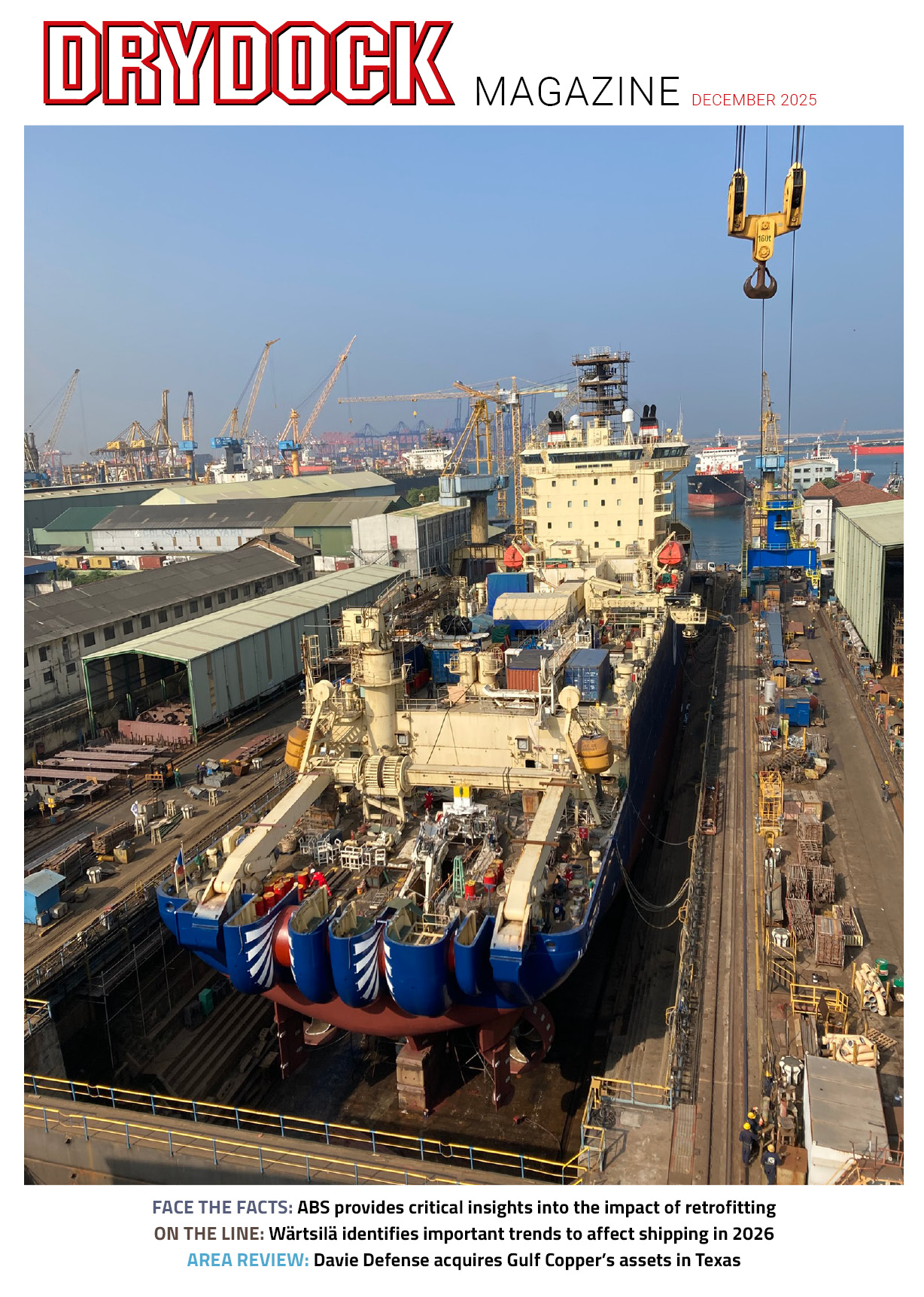 drydock special edition