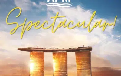 Asia Pacific Maritime Returns to Singapore