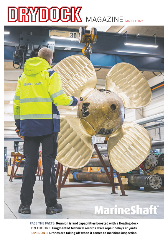 drydock special edition