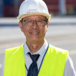 Gilles-Ham-Chou-Chong (GHCC) is Deputy General Manager of Grand Port Maritime de La Réunion (GPMDLR)