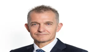 Captain Rado Antolovic, CEO of Drydocks World 