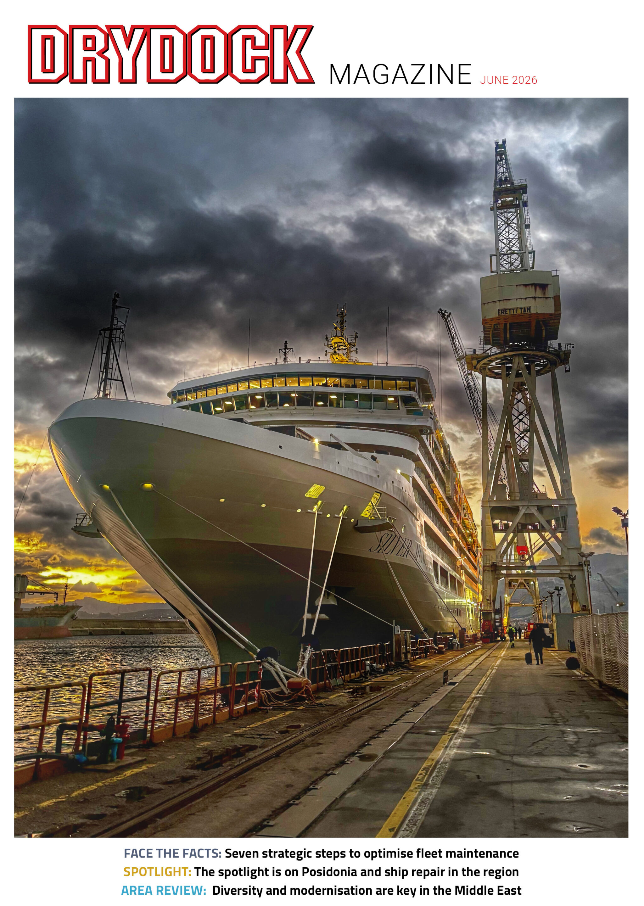 drydock special edition