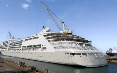 Building momentum in cruise repairs and major conversions